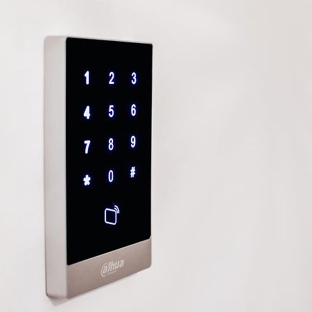 K3 Central Park Apartments 卢布尔雅那 外观 照片