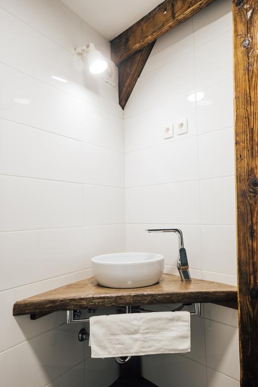 K3 Central Park Apartments 卢布尔雅那 外观 照片